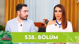 Zuhal Topalla Yemekteyiz 538. Bölüm @Yemekteyiz