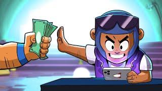 Can you beat Brawl Stars as a Free To Play? F2P #1