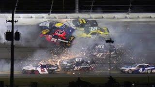 Extreme NASCAR Wrecks #39