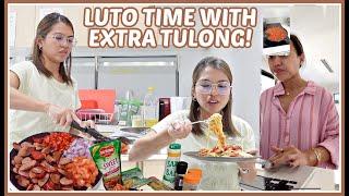 LUTO TAYO TO THE RESCUE SI ATE @simplyrhaze + CHIKA WITH THE KIDS  RichZigzVlogs