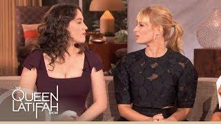 Crazy 8s with Kat Dennings and Beth Behrs on The Queen Latifah Show