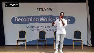 Nana Asihene on Becoming Work-Ready at the School of Performing Arts University of Ghana