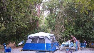 Fort Wilderness Campground Florida USA