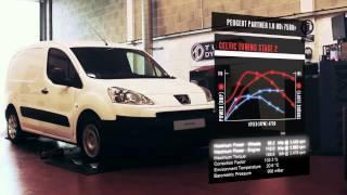 Peugeot Partner ECU Remap - 1.6 HDi 75bhp Stage 2 ECU Tuning