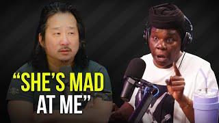 Tension Between Bobby Lee and Leslie Jones