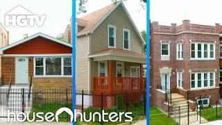 Chicago Couple Looks to Buy First Home  House Hunters  HGTV