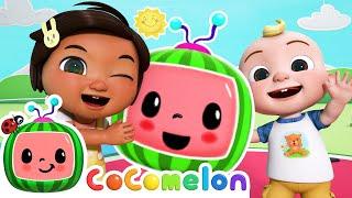 CoComelon Song  CoComelon Nursery Rhymes & Kids Songs