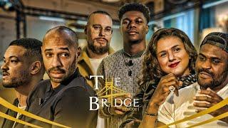 The Bridge  S01-E01  Ft Thierry Henry Francis Ngannou Khatia Buniatishvili & Steven Bartlett