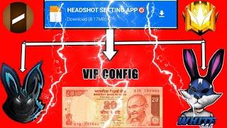 Headshot-Config File Free FireAuto Headshot Config File Free Fire Permanent Vip File 2021