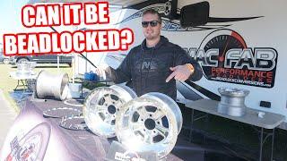 What Wheels Can Be Beadlocked?  With Mac Fab Beadlocks Tech Tip Tuesday