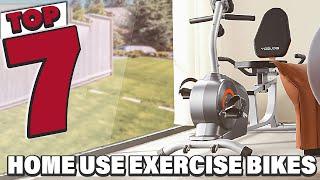 Home Fitness Revolution Discover the 7 Best Exercise Bikes