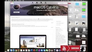 How To Update Mac OS Software When No Updates Showing - Apple Mac Support 100th Sub Special