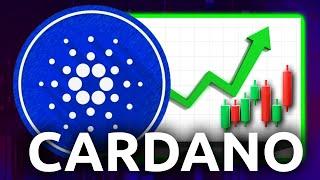 Cardano ADA - Do NOT Miss This 2025 Price Prediction