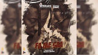 Amerado Kwaku DMC - Fa Me Saa Lyrics Video