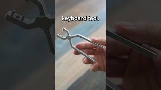 You NEED this keyboard tool #shorts #keyboard