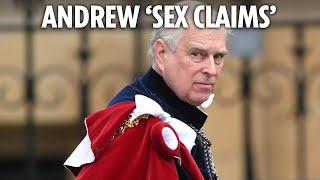 Andrew WILL be exposed - it’s time he disappeared as Epstein case is ‘absolute disaster’ for Royals