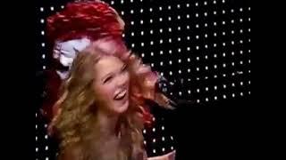 Taylor Swift - Best Days of Your Life + Kellie Pickler Pranks Taylor Live on the Fearless Tour