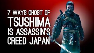 7 Ways Ghost of Tsushima is the Assassins Creed Japan You Always Wanted