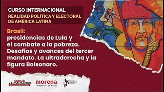 Brasil Presidencia de Lula y el combate a la pobreza. Desafíos y avances del tercer mandato