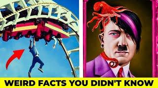 Interesting Facts You Wont Believe Exist 