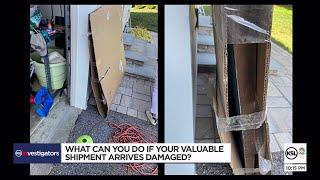 Who pays when your valuable cargo gets damaged in shipment?