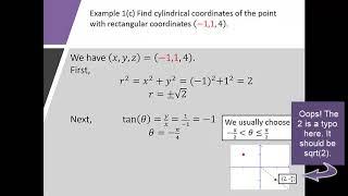 Triple Integrals in Cylindrical Coordinates