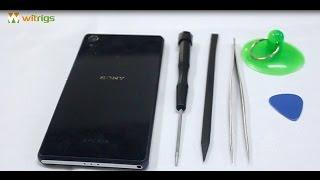 Sony Xperia Z2 Disassembly