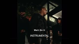 Jeremih - Wait On It Instrumental ft. Bryson Tiller & Chris Brown