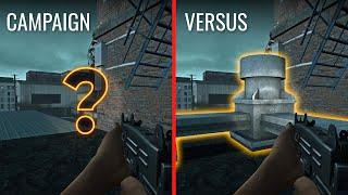 CAMPAIGN TRICKS vs VERSUS  Left 4 Dead 2