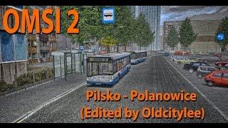 OMSI 2- Linia 26 Mapa Pilsko - Polanowice Edited by Oldcitylee Solaris U12