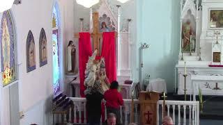 LIVE - Palm Sunday March 24th 2024 - Immaculate Conception Catholic Church