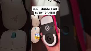 Best Gaming Mouse For EVERY Game