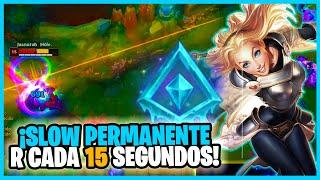 ¡RALENTIZA Y DESTRUYELOS CADA 15 SEG  Lux Soporte Aumento Glacial   Build de CDR  Malteada