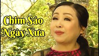 Chim Sáo Ngày Xưa - NSND Thu Hiền  MV Trữ Tình Hay Nhất