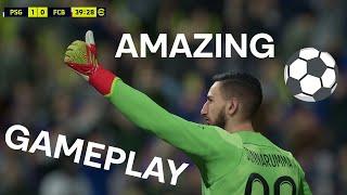 Great eFootball Gameplay Entertaining matches and super goals