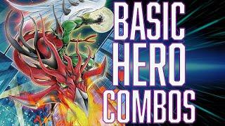 BASIC Hero COMBOS you MUST Know