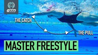 How To Achieve The Perfect Freestyle Stroke  Swimming Technique