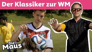 Fußballfloskeln wörtlich genommen DieMaus  WDR