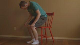 How To Sit On A Chair The Easy Way