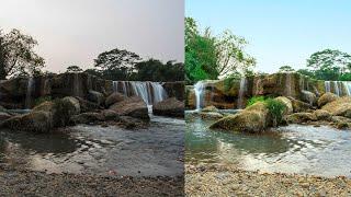 Tutorial Cara Edit Foto Landscape untuk Pemula - Tutorial Photoshop Bahasa Indonesia