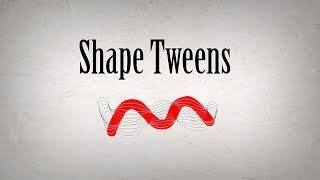 ALAN BECKER - Shape Tweens revamped