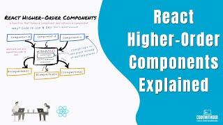 React Higher-Order Components Explained with Examples