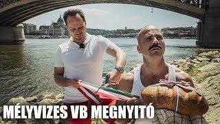 Mélyvizes VB megnyitó