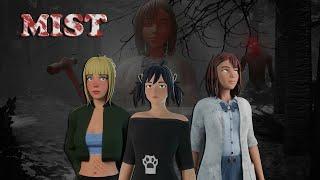 MIST juego novela visual harem