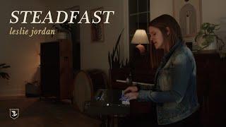 Steadfast Fox Den Sessions - Leslie Jordan