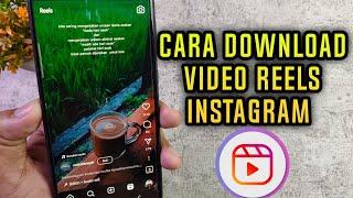 Cara Mudah Download video Reels Instagram