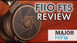 FiiO FT5 Headphone Review