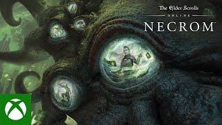 The Elder Scrolls Online Necrom - Final Gameplay Trailer