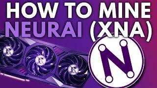 How To Mine NEURAI + Dual Mining With Any Other Coin