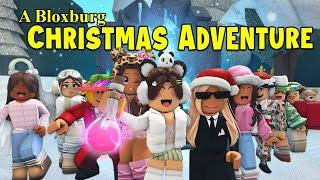 A Bloxburg Christmas Adventure  Roblox Movie